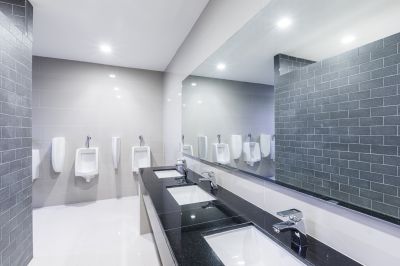 Luxury Bathroom Features