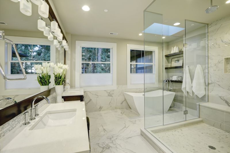 Acrylic Modern Tub