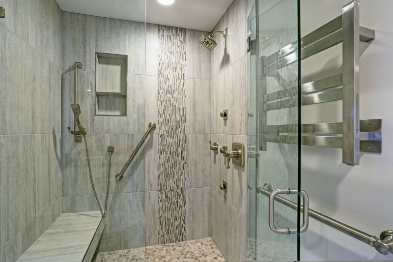 Elegant Shower Tile