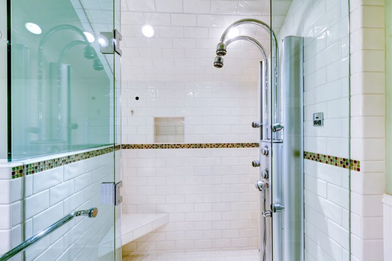 Elegant Shower Tile